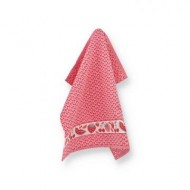 Theedoek - Fruit - Rood